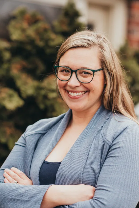 Dr. Amanda Halstead, Webster-certified chiropractor